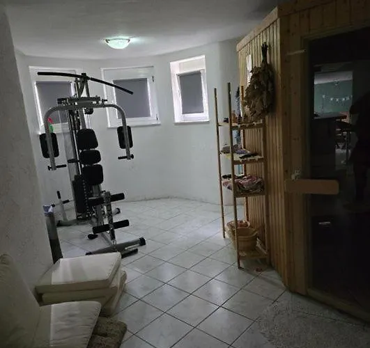 7 Berge Aussicht Habitación en casa particular